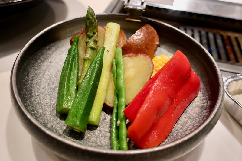 肉初め8