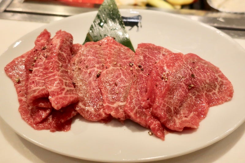 肉初め9