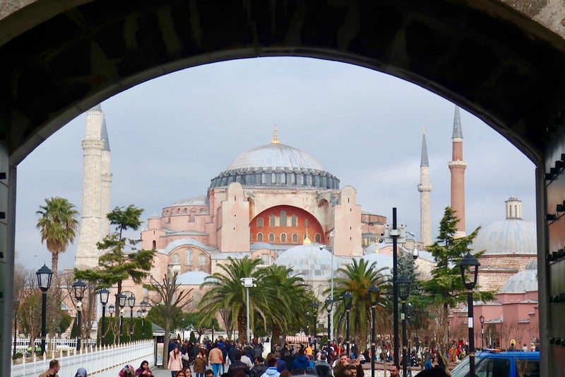イスタンブール4