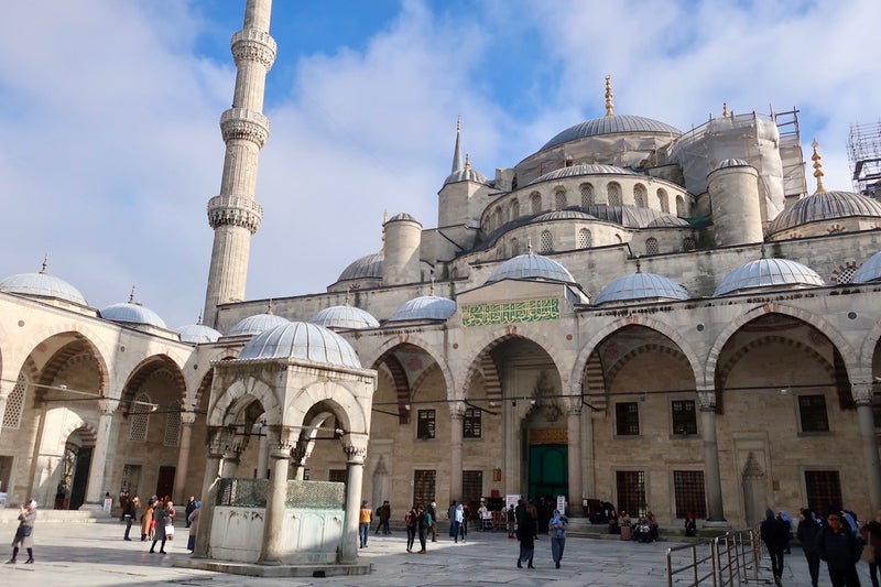 イスタンブール3