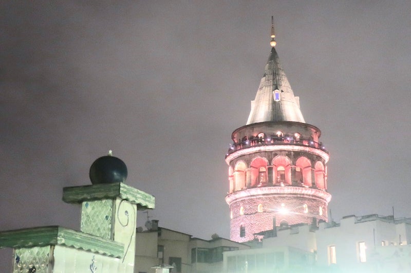 イスタンブール9