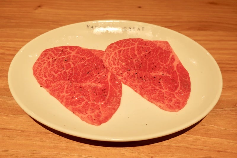 肉の分配13
