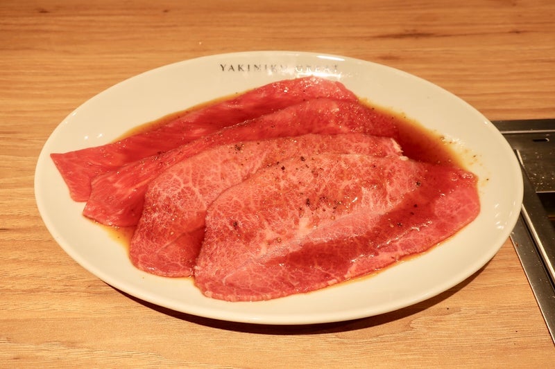 肉の分配10