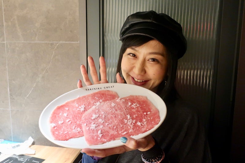 肉の分配15