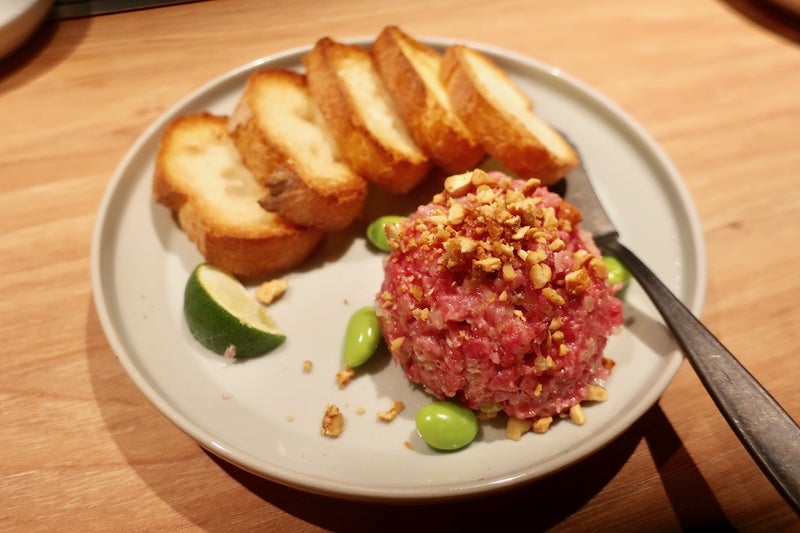 肉の分配6