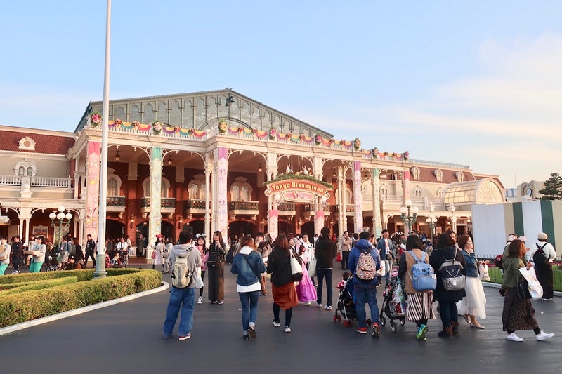 ディズニー1