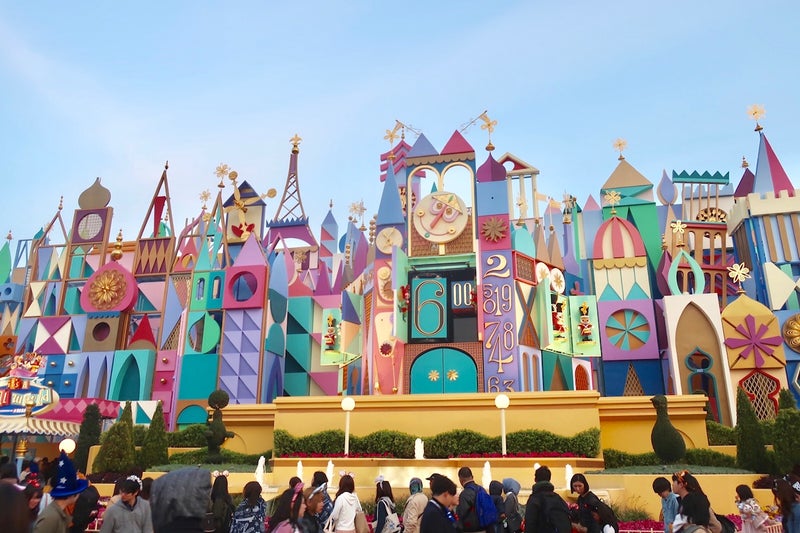 ディズニー4