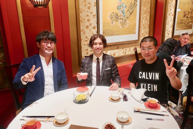 香港会食9