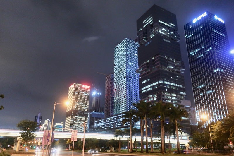 深圳福田2
