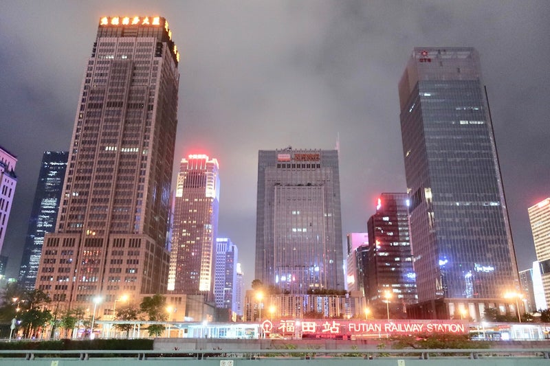 深圳福田6