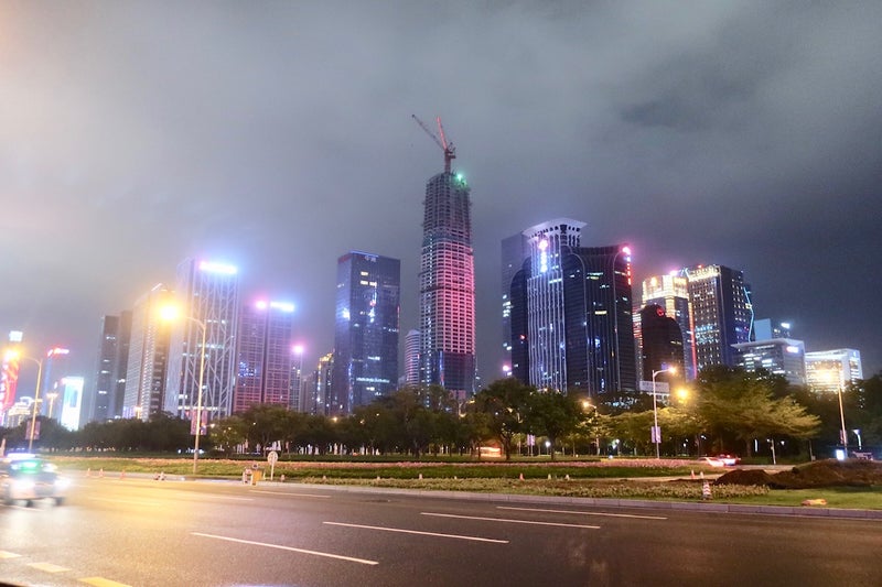深圳福田1