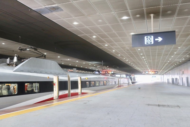 深圳高速鉄道4