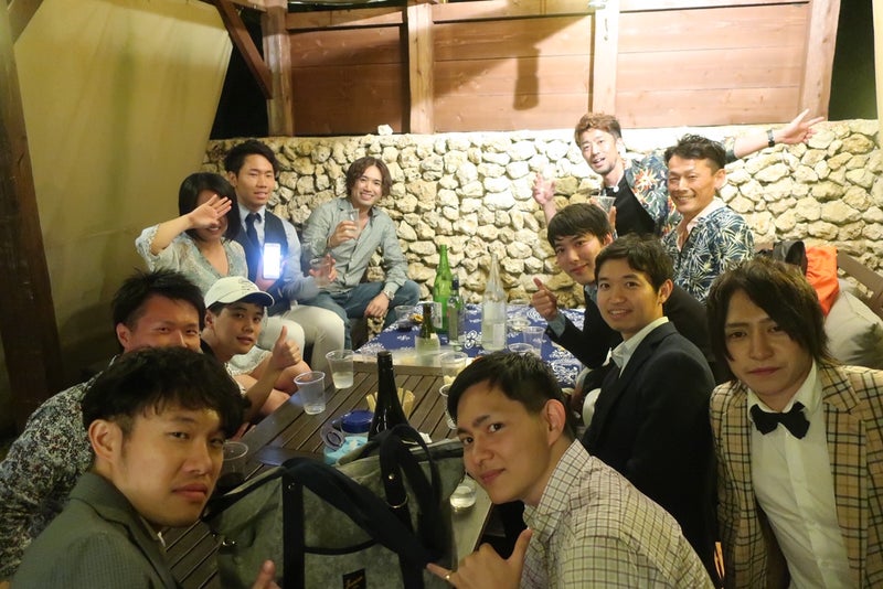 石垣BBQ27