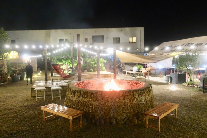 石垣BBQ1