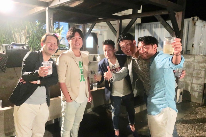 石垣BBQ19