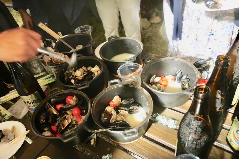 石垣BBQ10