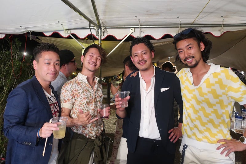 石垣BBQ23