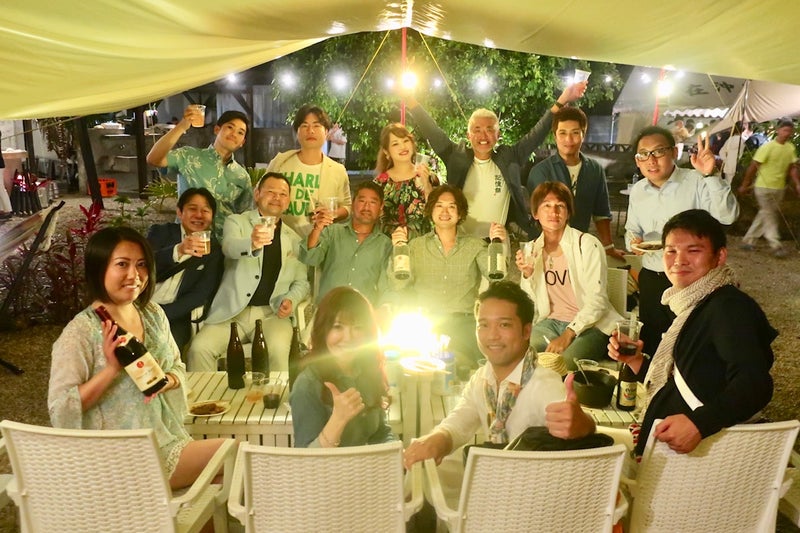 石垣BBQ16