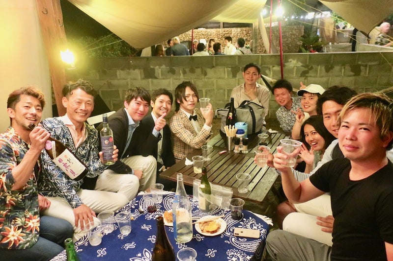 石垣BBQ28