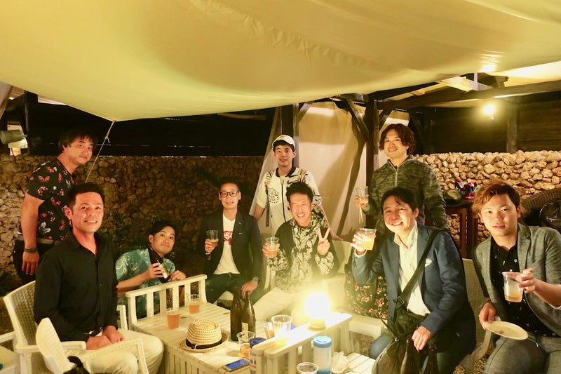 石垣BBQ8