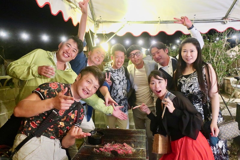石垣BBQ25