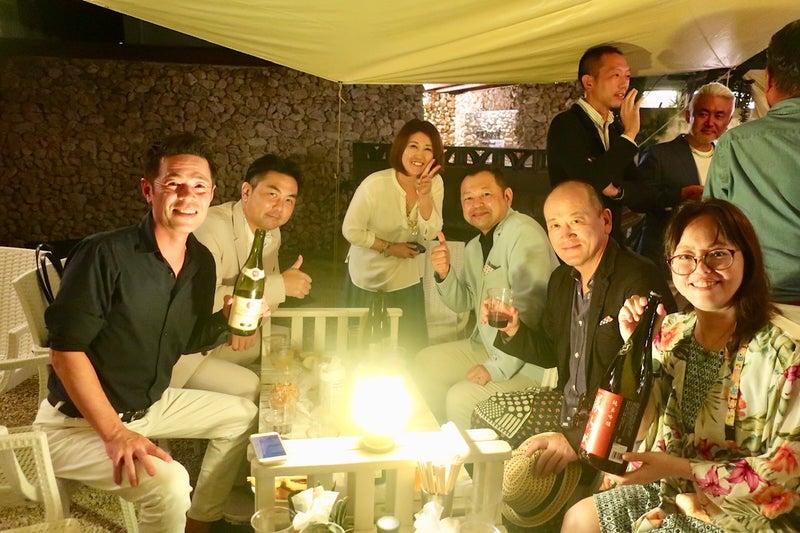 石垣BBQ21