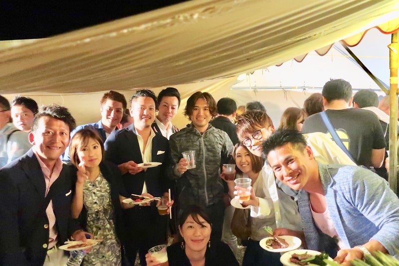 石垣BBQ9