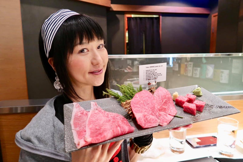 肉1