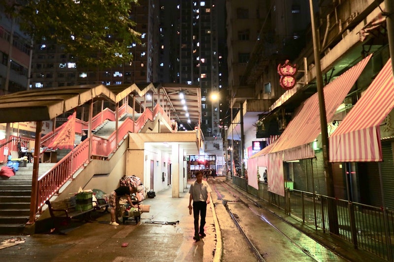 夜散歩8