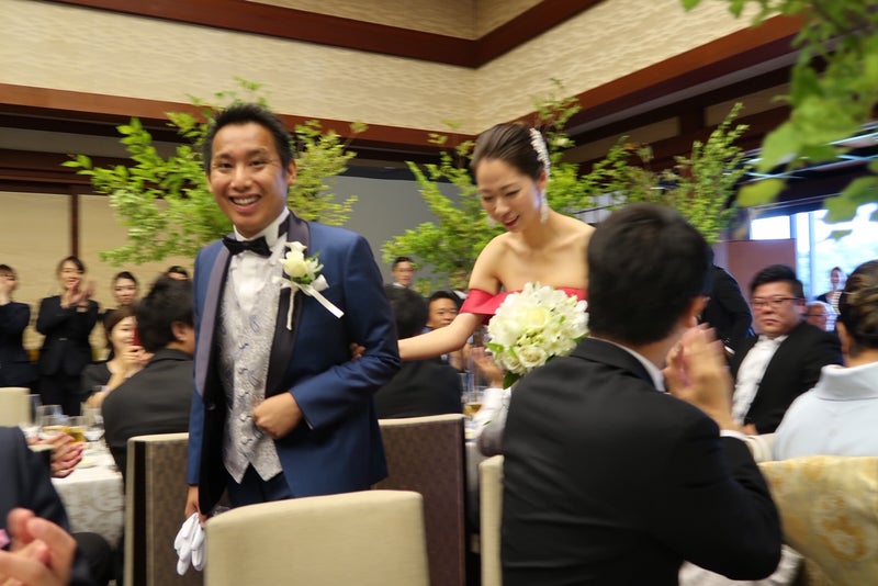 結婚式2