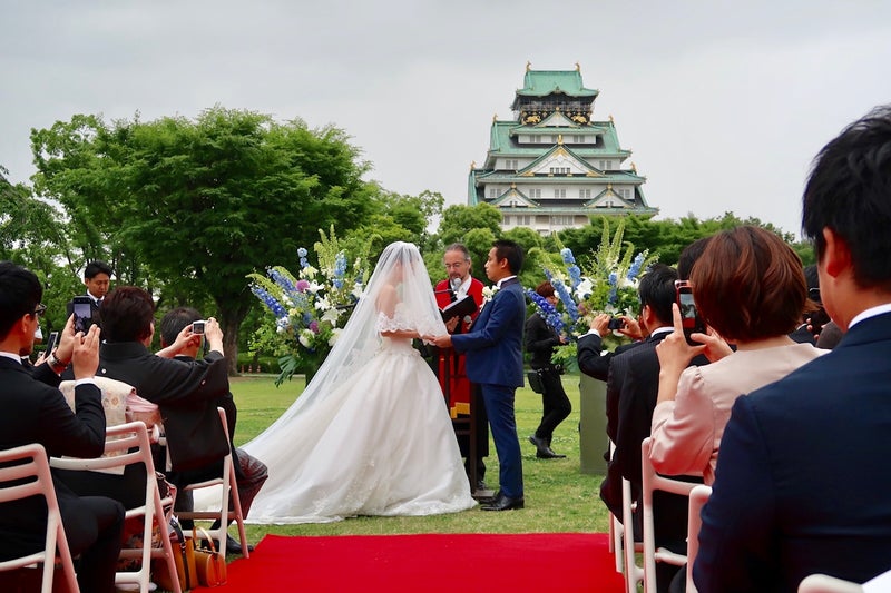 結婚式6