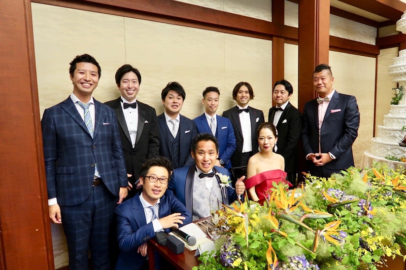 結婚式7