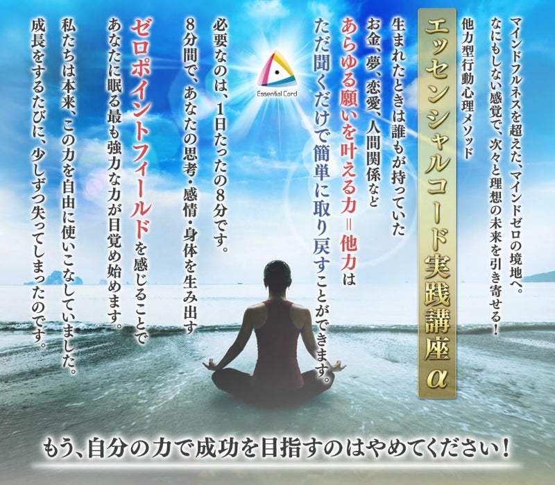 エッセンシャル1