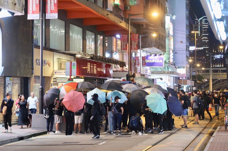 香港4