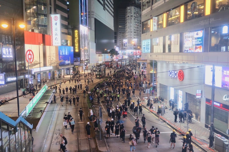 香港6
