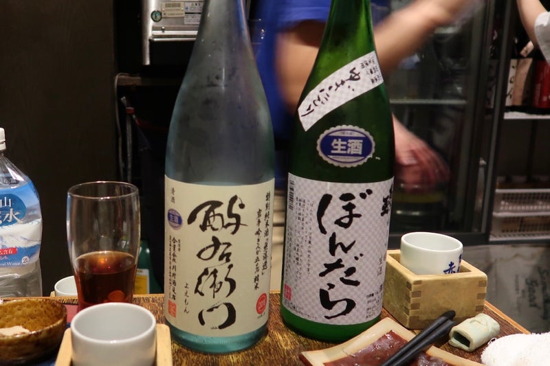 日本酒17