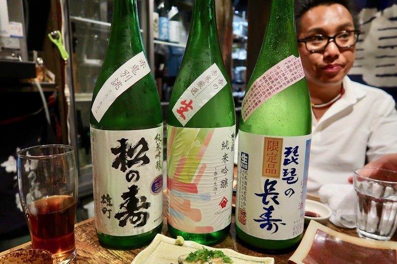 日本酒14