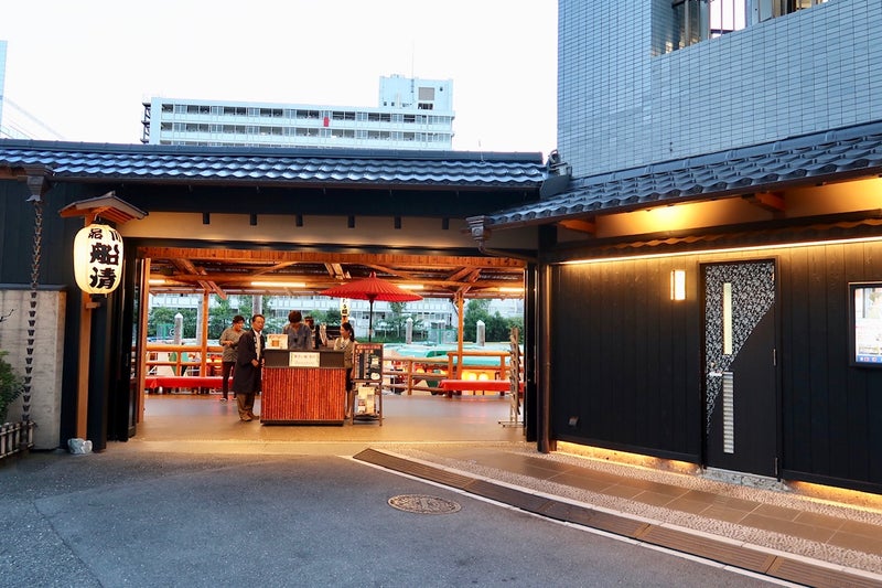 屋形船1