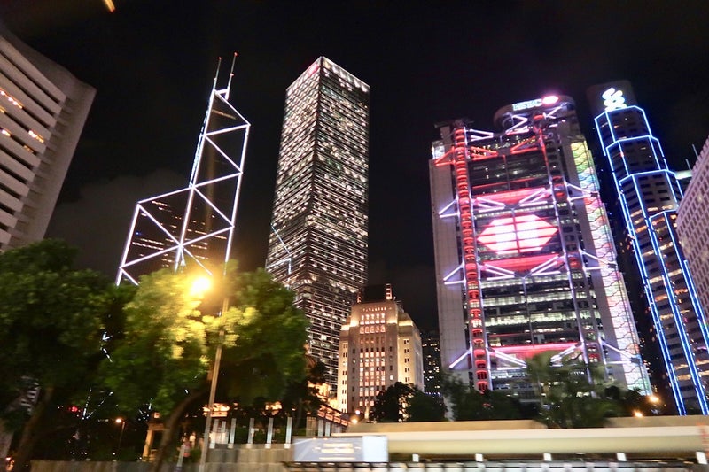 香港8