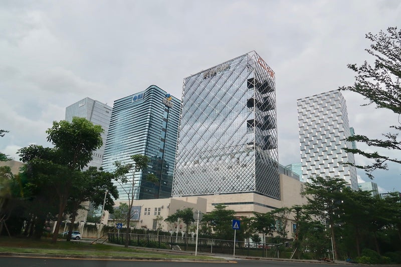 深圳22
