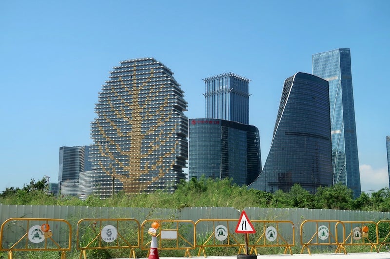 横琴島1