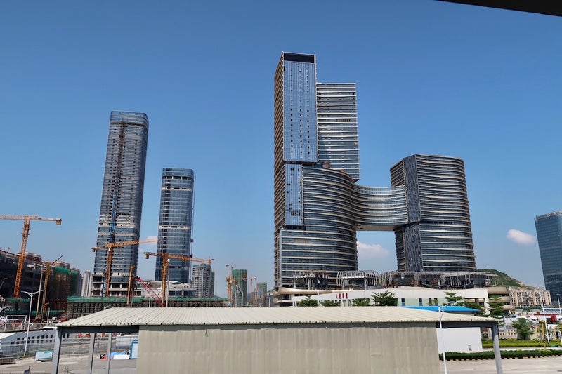 横琴島4