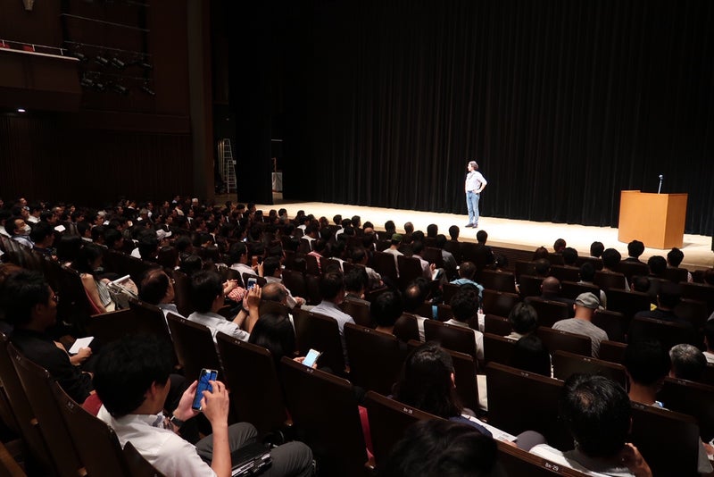 講演会10