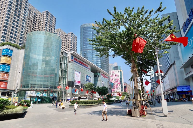 深圳2-5