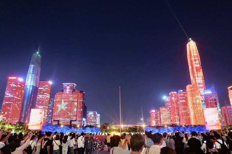 深圳3-11