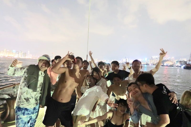 香港25