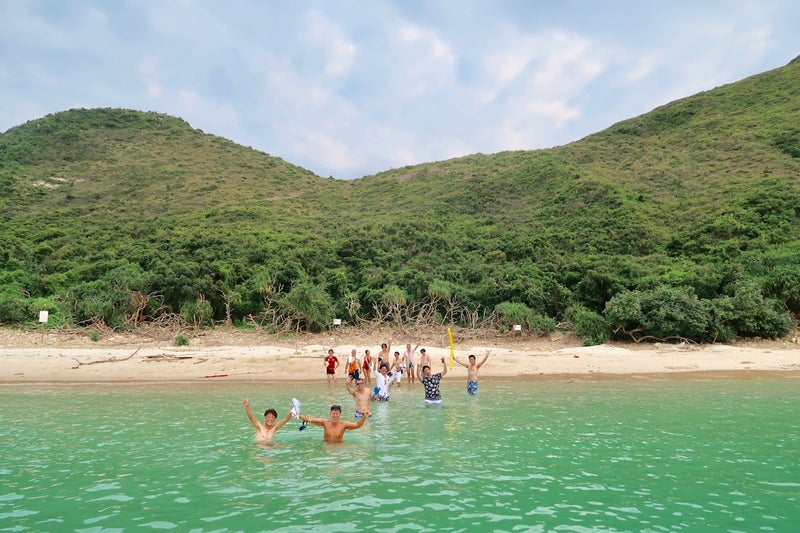 香港17