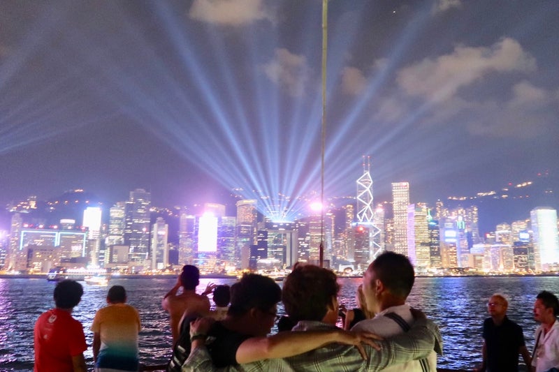 香港27