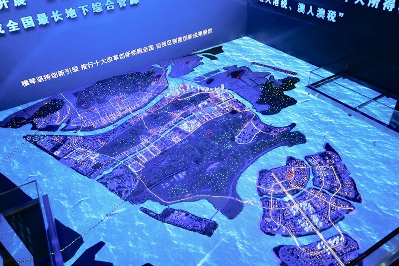 横琴12