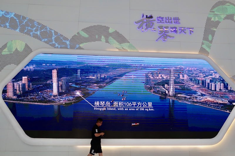横琴4